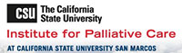 California State University Institute for Palliative Care logo