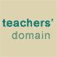 teacher's domain logo
